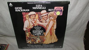LUCKY LADY LP SEALED ARISTA AL-4069 LIZA MINELLI GENE HACKMAN NOTCH - Bild 1 von 2