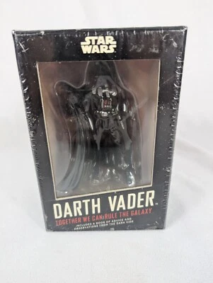 Star Wars Darth Vader Figurine Chronicle Books NIB Sealed - Image 1 of 4