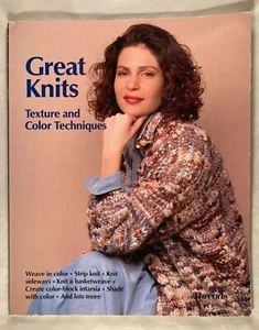 Great Knits - Texture and Color Techniques from Threads - Imagen 1 de 12