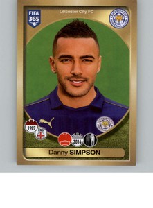 2016-17 Panini FIFA 365 Stickers Central/South America Pick From List 225-448