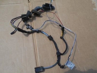 BMW 1997 OEM arnés de cableado de puerta trasero derecho e izquierdo genuino BMW 61118364236  Foto 1 de 4