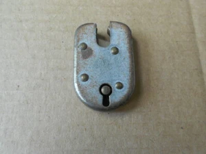 Vintage US Mail USPS Lock NO KEY : USED  - Picture 1 of 9