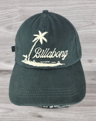 Vintage Billabong Buckle Strap Hat Adult Size Adjustable - Image 1 of 4