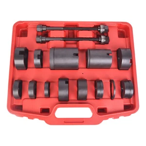 Screw Pivot Bush Installer Removal Set For Benz BMW Sub Frame Arm Bush Extractor - Picture 1 of 8