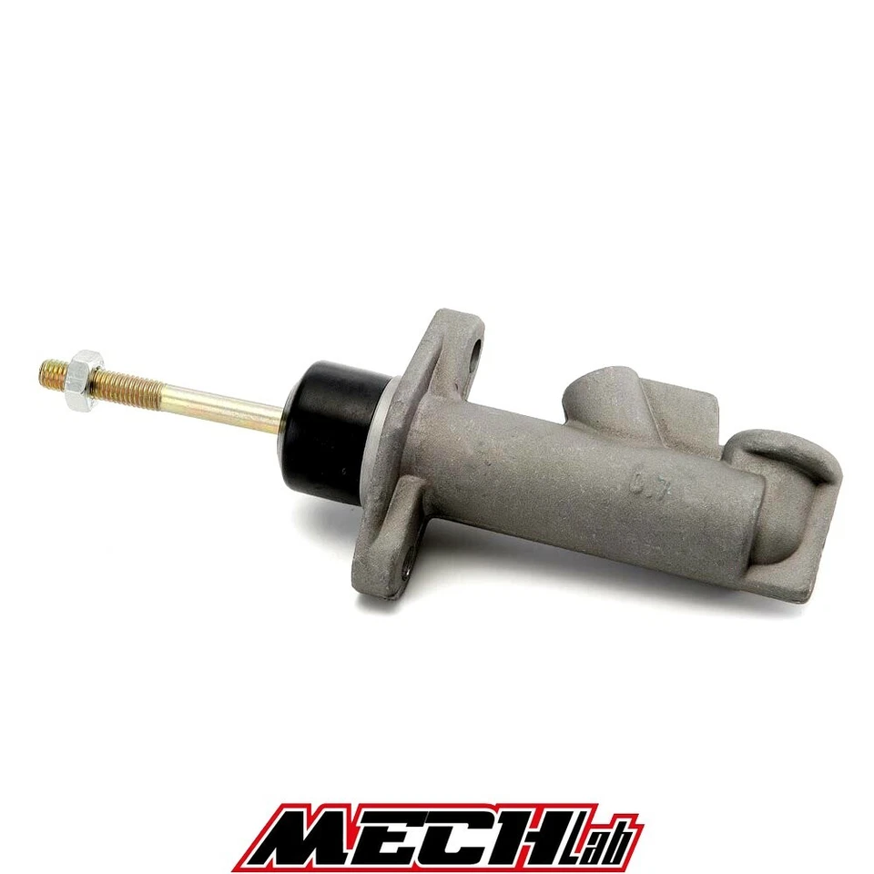 POMPA FRENO a mano idraulico master cylinder 0.7 drift rally cilindro handbrake - Immagine 1 di 2
