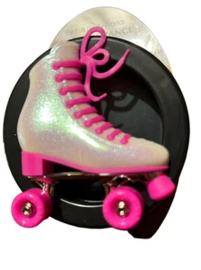 Bath & Body Works Roller skate Car Fragrance Holder Visor Clip New Scentportable - Picture 1 of 4