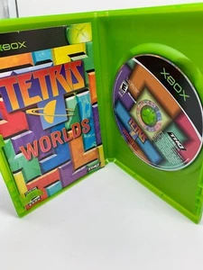 Tetris Worlds (Microsoft Xbox, 2002) Top Zustand - Bild 1 von 2