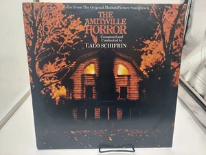 🎬 Amityville Horror Soundtrack LP Schallplatte (1979) 🎶 Sehr guter Zustand + Promo Ultraschall sauber - Bild 1 von 7
