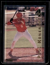 1994 Classic Four Sport Gold #174 Paul Konerko