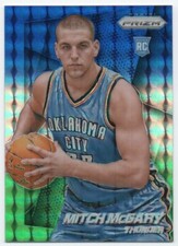 2014-15 Panini Prizm Prizms Blue and Green Mosaic Refractors Pick Any