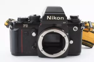 【NEUWERTIG++++】NIKON F3 PS, Sucher zerlegt und gereinigt, Malz neu ersetzt - Bild 1 von 10