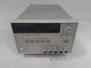 Fuente de alimentación Agilent E3634A 200W, 25V, 7A o 50V, 4A - Imagen 1 de 4