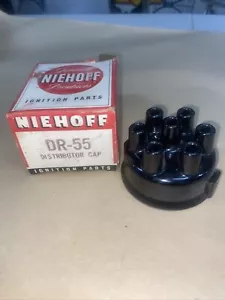 Niehoff DR-55 Distributor Cap Chevrolet Olds Pontiac AMC Studebaker - Foto 1 di 7