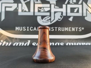 Backun Cocobolo Bell Fits Bb and A Clarinet Standard Fit - Picture 1 of 7