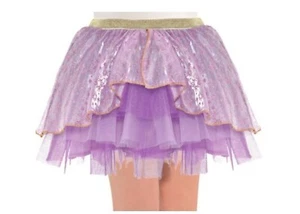 NEW! Disney Princess Rapunzel Tutu Skirt Tangled Costume SIZE Child Small  - Picture 1 of 1