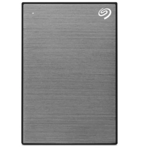 5TB ONE TOUCH HDD w P/W - Space Grey - Picture 1 of 1