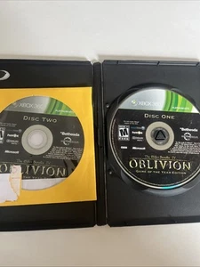 The Elder Scrolls IV: Oblivion - Game of the Year Edition (Xbox 360, 2011) - Picture 1 of 7