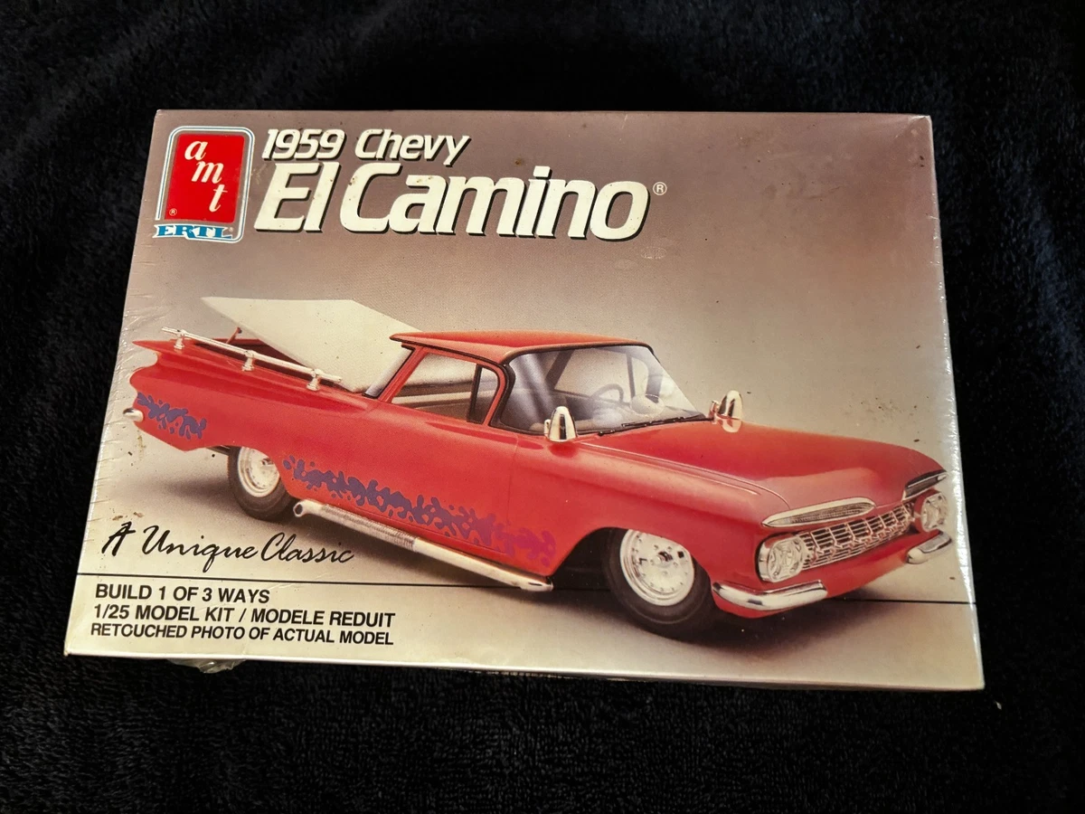 amt 1959 el camino products for sale | eBay