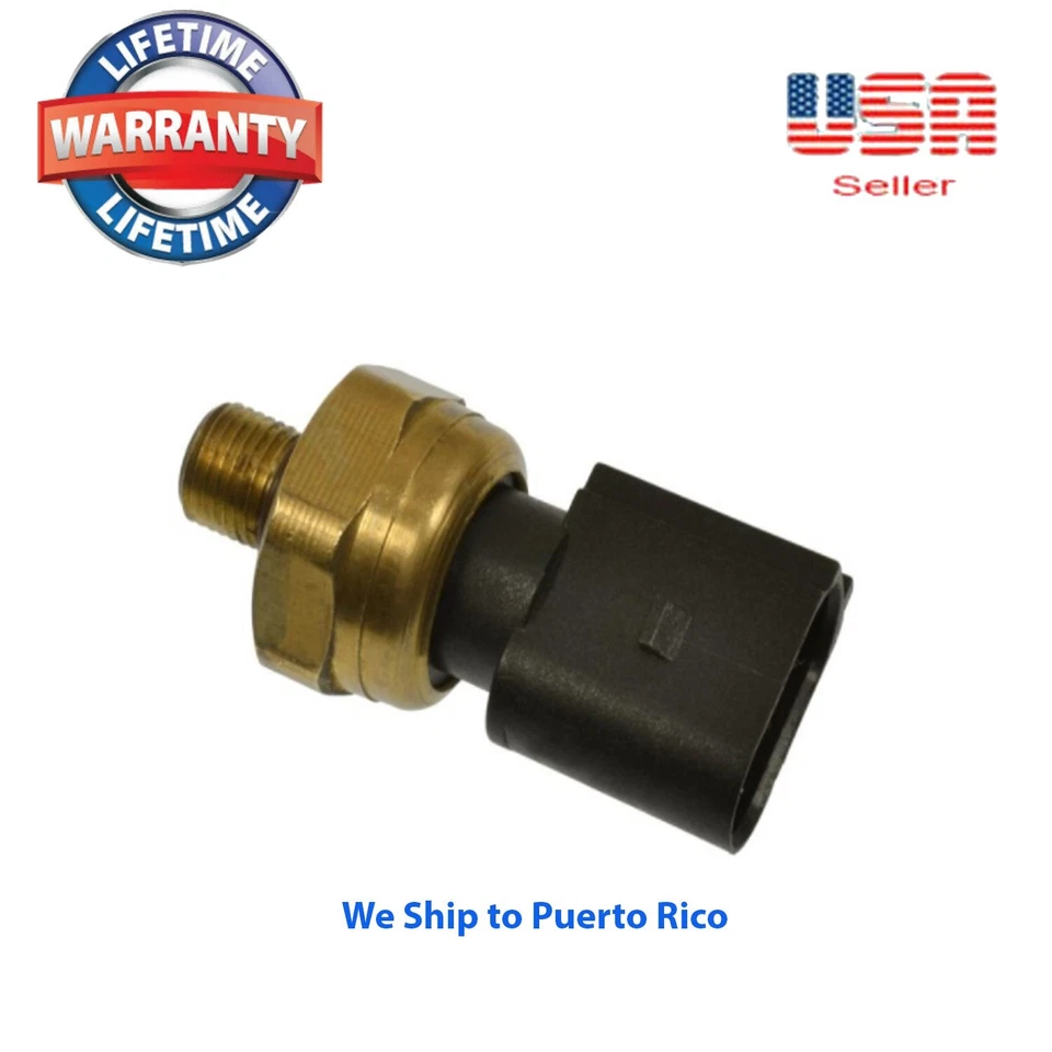 Nuevo sensor de presión de combustible para VW Audi A4 A6 Quattro Volkswagen Jetta 06E906051K  Foto 1 de 4