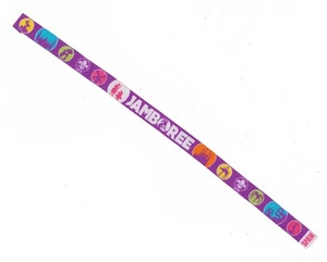 PULSERA CONTINGENTE 2019 World Scout Jamboree España/Espana Scouts parche B - Imagen 1 de 3