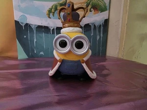 Funko Pop - Minions - King Bob #168 - No Box - Picture 1 of 2