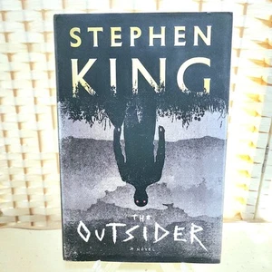 The Outsider By Stephen King 2018 1st Edition Hardcover with Dust Jacket - Picture 1 of 7