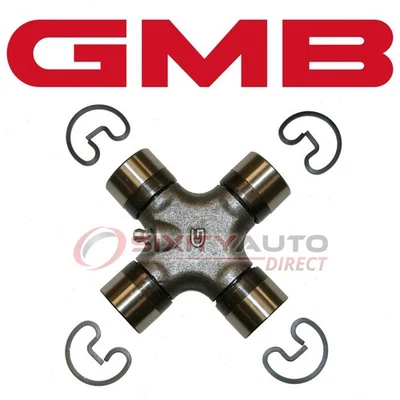 GMB Rear Shaft All Joints Universal Joint for 1980-1997 Ford F-350 - qr Foto 1 de 4