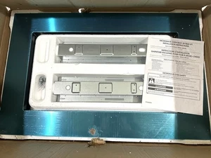 Neu Whirlpool 30" Edelstahl Einbau Mikrowelle Verkleidung Kit MK2160 MK2167 - Bild 1 von 7