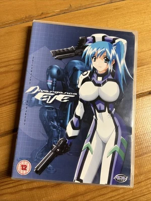 Divergence Eve - The Complete Collection (Box Set) (DVD, 2009) (English) - Image 1 of 4
