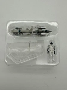 Star Wars Micro Galaxy Serie 7 Caja Misteriosa Azul Lt Clone Trooper Suelta - Imagen 1 de 1