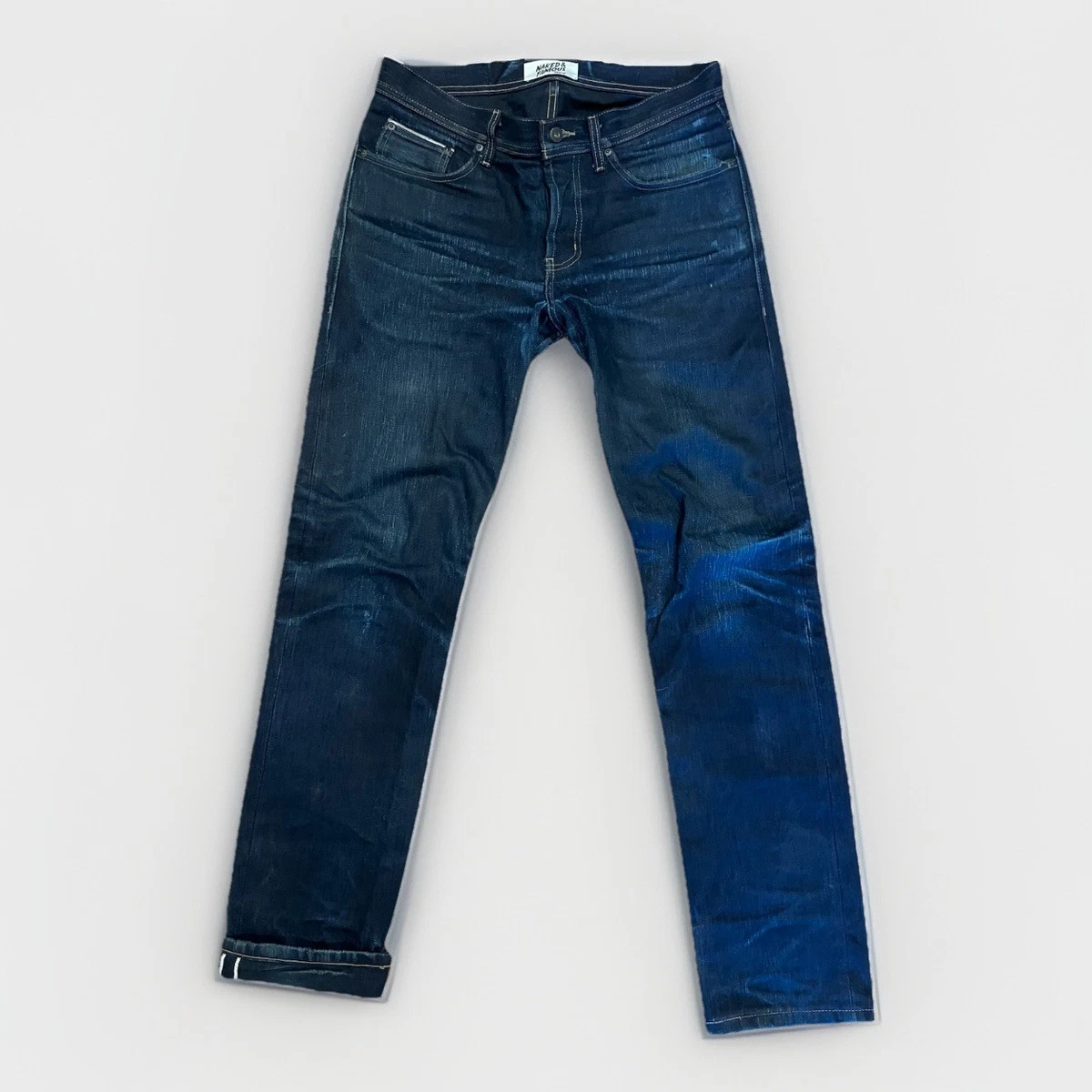 Naked & Famous ネイキッドアンドフェイマス デニム ジーンズ 31 NAKED