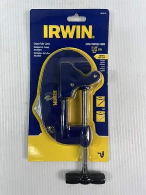 IRWIN TOOLS IRHT81735 SOPPER TUBE CUTTER (E90003540) - Image 1 of 4