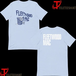 Fleetwood Mac London ’68 T-shirts - Picture 1 of 3