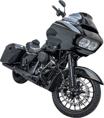 ARLEN NESS - 121-001 - Tubos de horquilla para Harley-Davidson CVO Road Glide Custom FLTR Foto 1 de 4