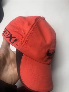 Nike Golfmütze 20XI Vr Flexfit Classic Cap - Rot & Schwarz - Bild 1 von 5