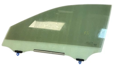 LEXUS IS200T 2015-2017 puerta delantera izquierda lado del conductor ventana vidrio OEM Foto 1 de 4