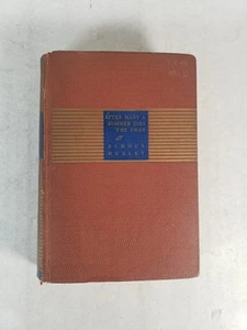 After Many A Summer Dies The Swan by Aldous Huxley (1939 - First Edition) - Imagen 1 de 10