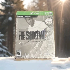 MLB The Show 21: Jackie Robinson Edition - Xbox Series X / Xbox One Neu Sealed  - Bild 1 von 4