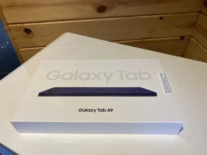 Samsung Galaxy Tab A9, Android Tablet, 4GB RAM, 64GB Storage, WiFi - Navy colour - Picture 1 of 17
