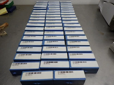 Lote de 56 ¡NUEVOS! Pasadores de calibre Deltronic varios estilos/tamaños (como se muestra) Foto 1 de 4