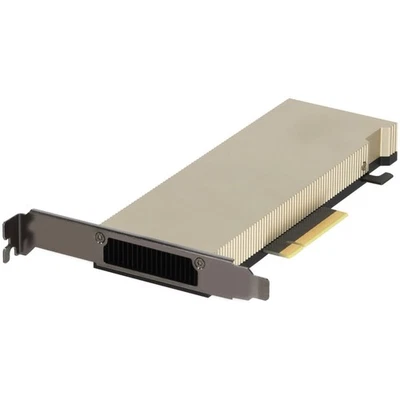 Dell NVIDIA A2 Tensor Core 16GB GDDR6 60W FHHL SW FH PCIe GPU v2 (MG5JX) - Image 1 of 4