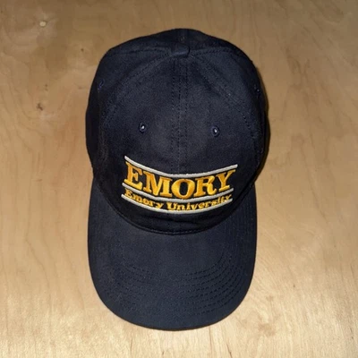 Gorra de béisbol de algodón The Game Emory University Foto 1 de 4