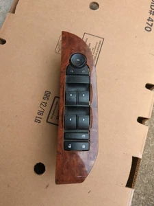 🚘 07-13 Silverado Sierra 07-14 Tahoe Master Power Window Door Switch - Bild 1 von 7