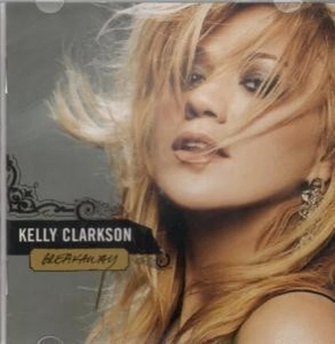 CD Breakaway De Kelly Clarkson Europe RCA 2005 82876690262 - Photo 1/1