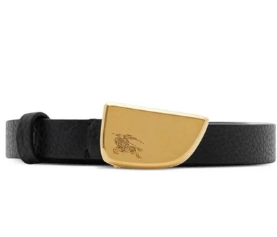 Cinturón Burberry para mujer talla pequeña Foto 1 de 4