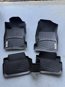 Cobb X Weather tech All Weather Mats Subaru WRX 2022+ - Picture 1 of 1