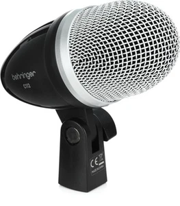 Behringer C112 Premium Dynamic Microphone for Bass Drum - Picture 1 of 9