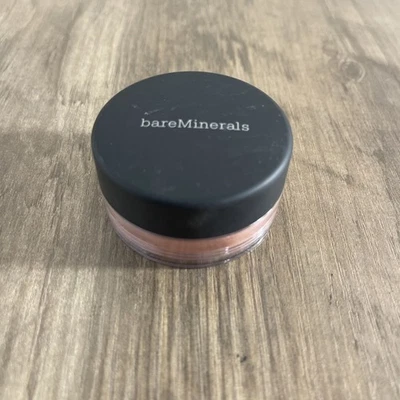 Bareminerals Blush Loose Powder First Class 0.03oz New Without Box - Image 1 of 2