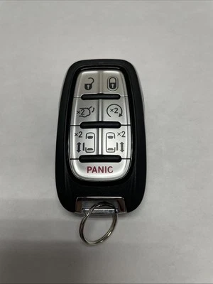 OEM 2020-2025 CHRYSLER VOYAGER SMART KEYLESS REMOTE KEY FOB Foto 1 de 4