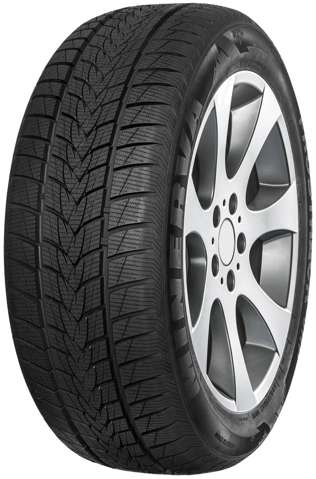 215/65 R17 99V Pneumatico Invernale MINERVA FROSTRACK UHP M+S - Immagine 1 di 4